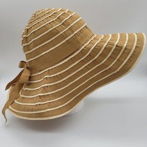 ROYAL ROAD TRADING CO | floppy wide brim sun hat